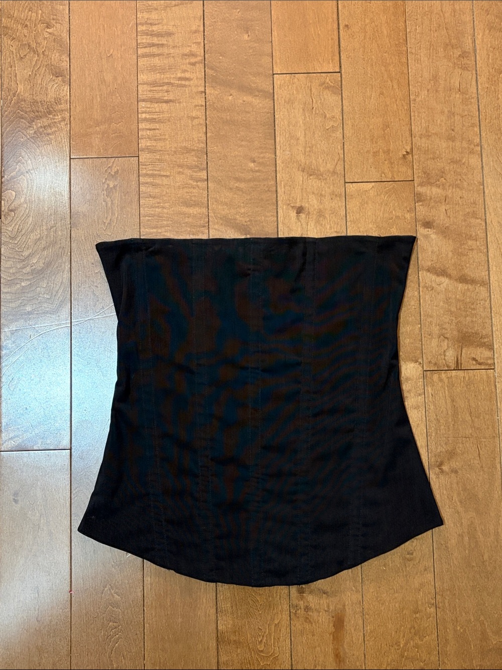 LEAU Muse Mesh Corset Top